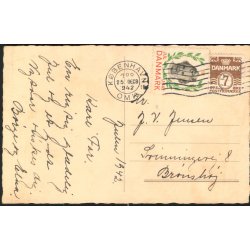 Gadsb&oslash;ll - Gl&aelig;delig Jul - u/n