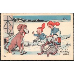 Gadsb&oslash;ll - Gl&aelig;delig Jul - u/n