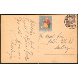 Gadsb&oslash;ll - Gl&aelig;delig Jul - Rudolf Olsen u/n