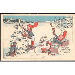 Gadsb&oslash;ll - Gl&aelig;delig Jul - u/n