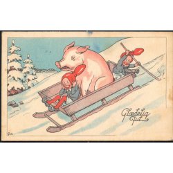 Gadsb&oslash;ll - Gl&aelig;delig Jul - u/n