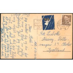 Gadsb&oslash;ll - Gl&aelig;delig Jul - Rudolf Olsen u/n