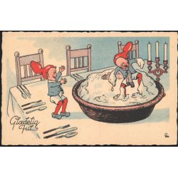 Gadsb&oslash;ll - Gl&aelig;delig Jul - u/n