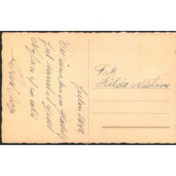 Gadsb&oslash;ll - Gl&aelig;delig Jul - u/n