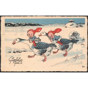 Gadsb&oslash;ll - Gl&aelig;delig Jul - u/n