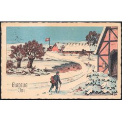 Gadsb&oslash;ll - Gl&aelig;delig Jul - u/n