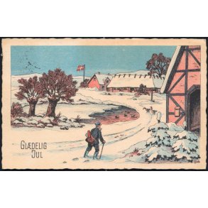 Gadsb&oslash;ll - Gl&aelig;delig Jul - u/n