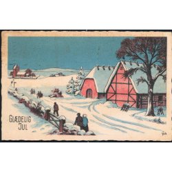 Gadsb&oslash;ll - Gl&aelig;delig Jul - u/n