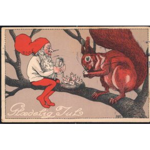 Gadsb&oslash;ll - Gl&aelig;delig Jul - u/n