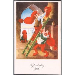 Vilh.H. - Gl&aelig;delig Jul -.W&L 3015