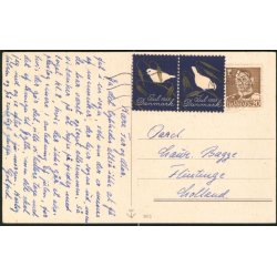 Vilh.H. - Gl&aelig;delig Jul -.W&L 3015