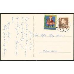 Vilh.H. - Gl&aelig;delig Jul -.W&L 7460/29