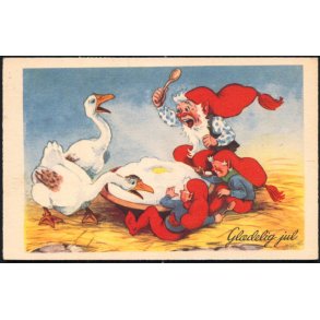 Vilh.H. - Glædelig Jul - Serie 46