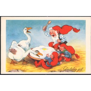 Vilh.H. - Glædelig Jul - Serie 119