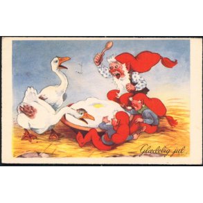 Vilh.H. - Glædelig Jul - Serie 46