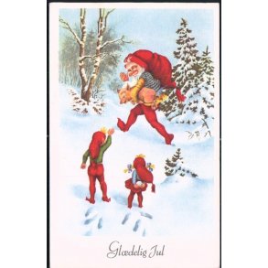 Vilh.H. - Glædelig Jul - u/n