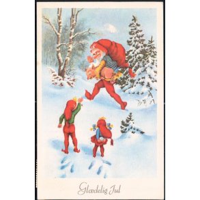 Vilh.H. - Glædelig Jul - u/n