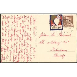 Vilh.H. - Gl&aelig;delig Jul - Stender 854