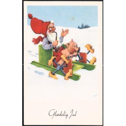 Vilh.H. - Gl&aelig;delig Jul - W&L 7460/29