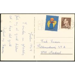 Vilh.H. - Gl&aelig;delig Jul - W&L 7460/29