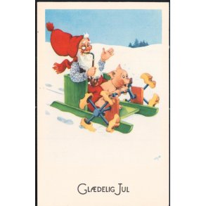 Vilh.H. - Glædelig Jul - Imp 480/13