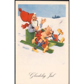 Vilh.H. - Glædelig Jul - W&L 2363