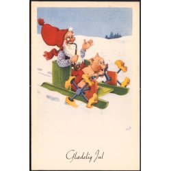 Vilh.H. - Gl&aelig;delig Jul - Imp 3015