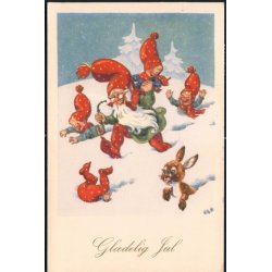 Vilh.H. - Gl&aelig;delig Jul - W&L 2322