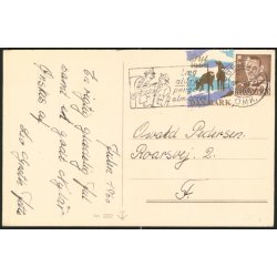 Vilh.H. - Gl&aelig;delig Jul - W&L 2322