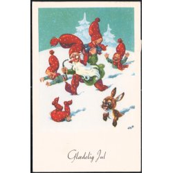 Vilh.H. - Gl&aelig;delig Jul - W&L 7460/29