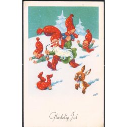 Vilh.H. - Gl&aelig;delig Jul - Imp 460/29