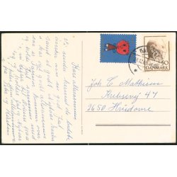 Vilh.H. - Gl&aelig;delig Jul - Imp 460/29