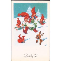Vilh.H. - Gl&aelig;delig Jul - Imp 460/29
