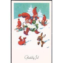 Vilh.H. - Gl&aelig;delig Jul - W&L 7460/29