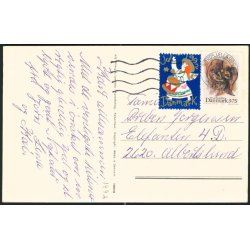 Vilh.H. - Gl&aelig;delig Jul - W&L 7460/29