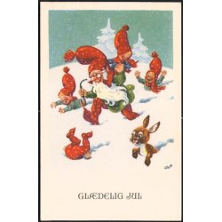 Vilh.H. - Gl&aelig;delig Jul - Imp 3015