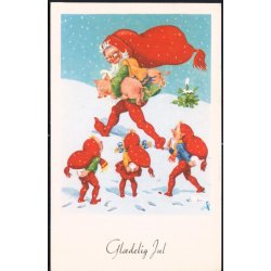 Vilh.H. - Gl&aelig;delig Jul - Imp 460/29