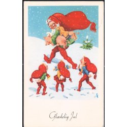 Vilh.H. - Gl&aelig;delig Jul - W&L 7460/29