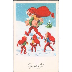 Vilh.H. - Glædelig Jul - W&L 7460/29