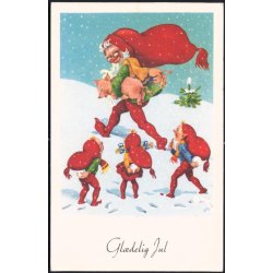 Vilh.H. - Gl&aelig;delig Jul - W&L 7460/29