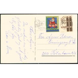 Vilh.H. - Gl&aelig;delig Jul - W&L 7460/29