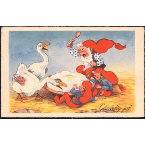 Vilh.H. - Glædelig Jul - Serie 46