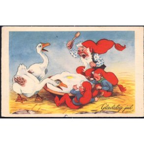 Vilh.H. - Glædelig Jul - Serie 46