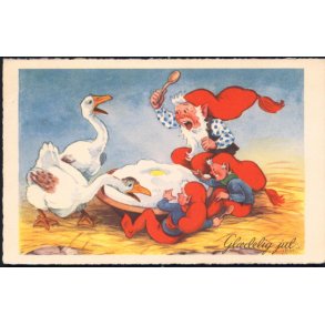 Vilh.H. - Glædelig Jul - Serie 46