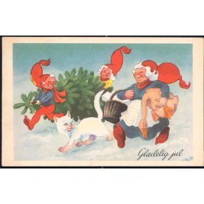 Vilh.H. - Glædelig Jul - SK 119