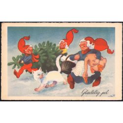 Vilh.H. - Gl&aelig;delig Jul - Serie 46