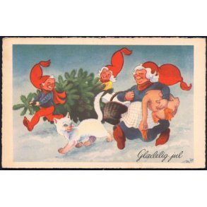 Vilh.H. - Glædelig Jul - Serie 46