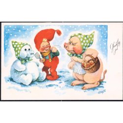 Vilh.H. - Gl&aelig;delig Jul - 151 Doo 296