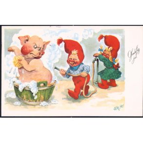 Vilh.H. - Glædelig Jul - 151 Doo 296