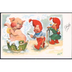 Vilh.H. - Glædelig Jul - 151 Doo 296